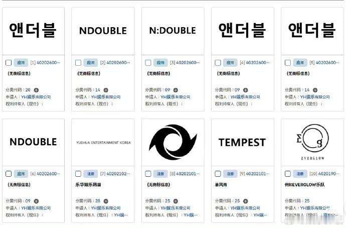 网传乐华新团名为 NDOUBLE，名称时尚好记，符合当下男团命名趋势。疑似乐华新
