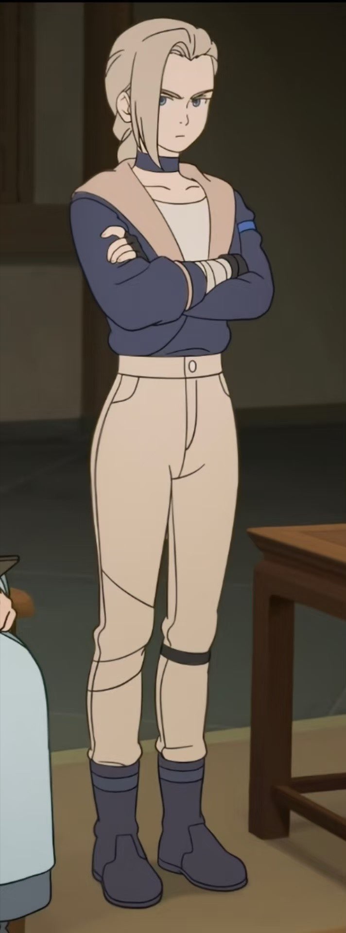 是私心觉得此女的紫色公式服绝对是其他所有衣服加起来都无法企及的top级别涩情，全