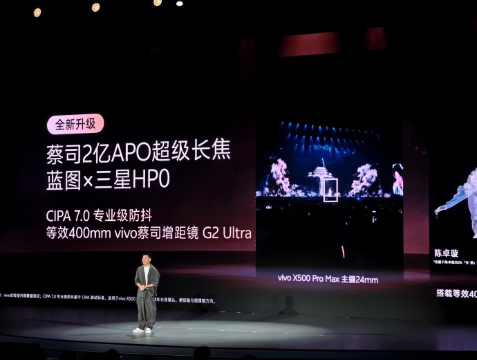 全球首发蓝图光御 900 传感器CIPA 7.0、4K 240fps 慢动作等等