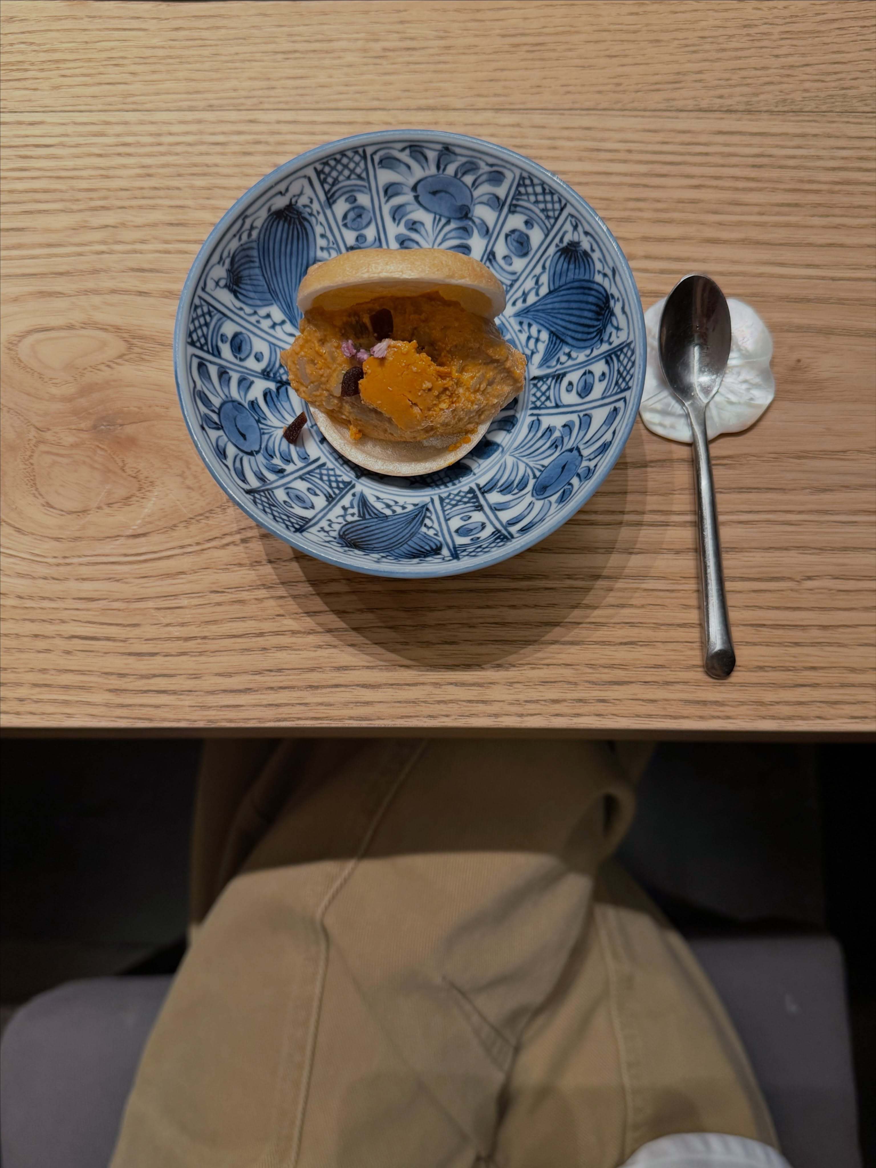 今天第三顿 有在好好增重