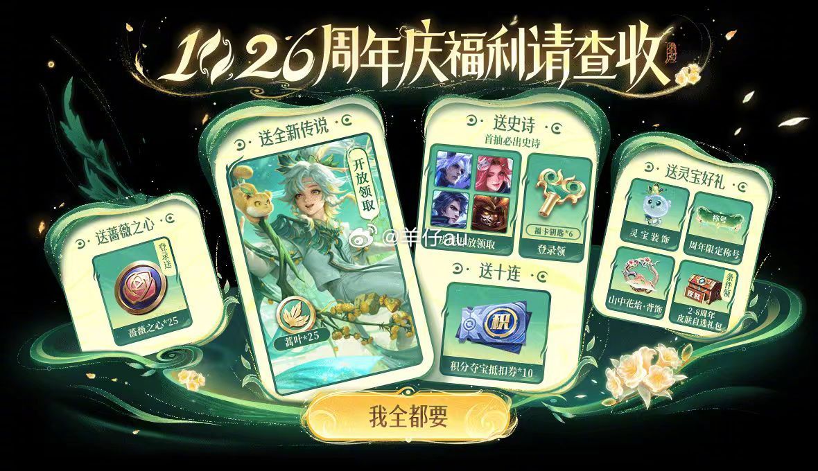 小王深夜修bug来了[doge][doge]看来大家都很满意这次的周年庆还好我已