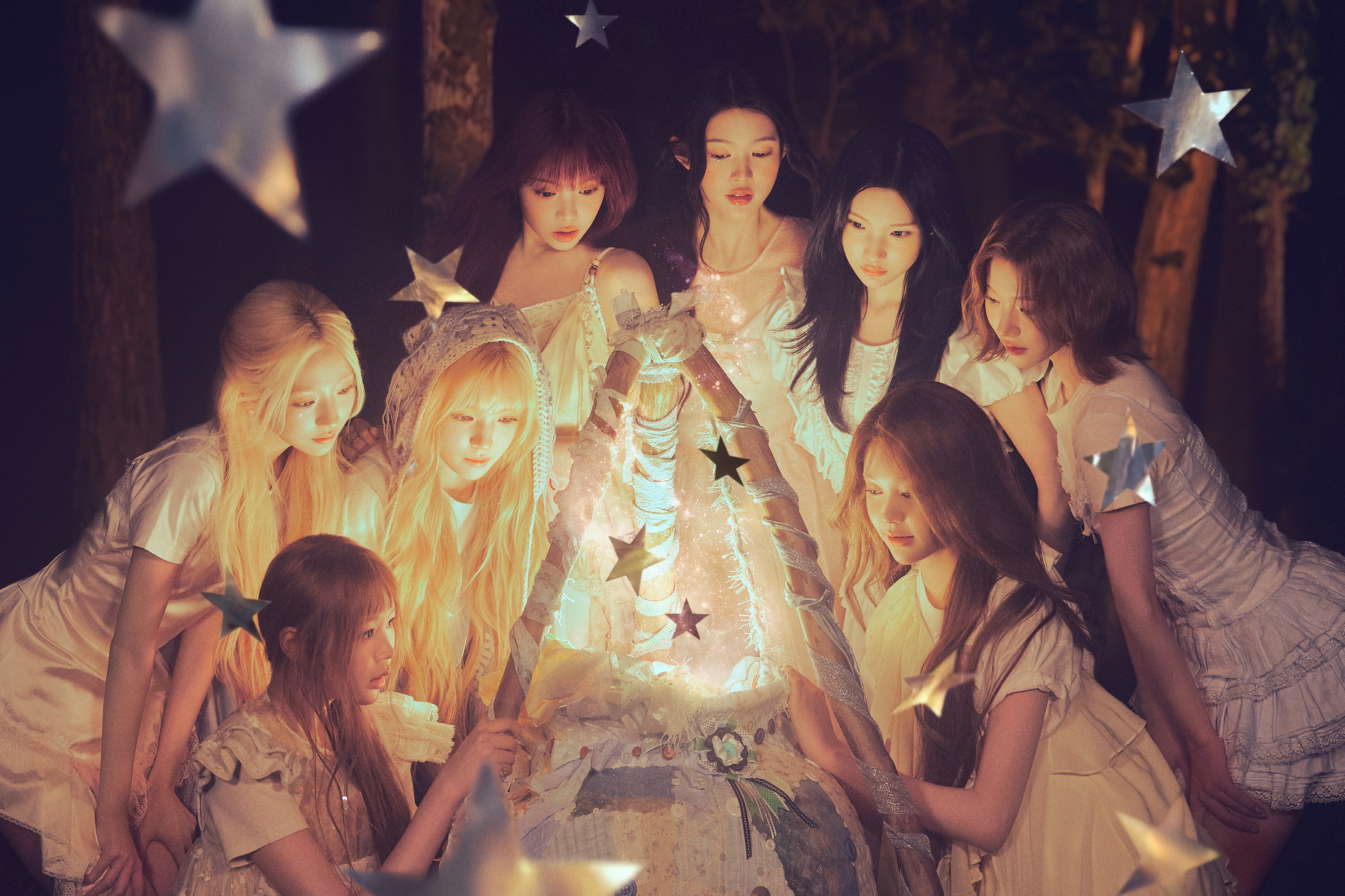 Teaser Image 02 : THE ICONIC NIGHTHearts