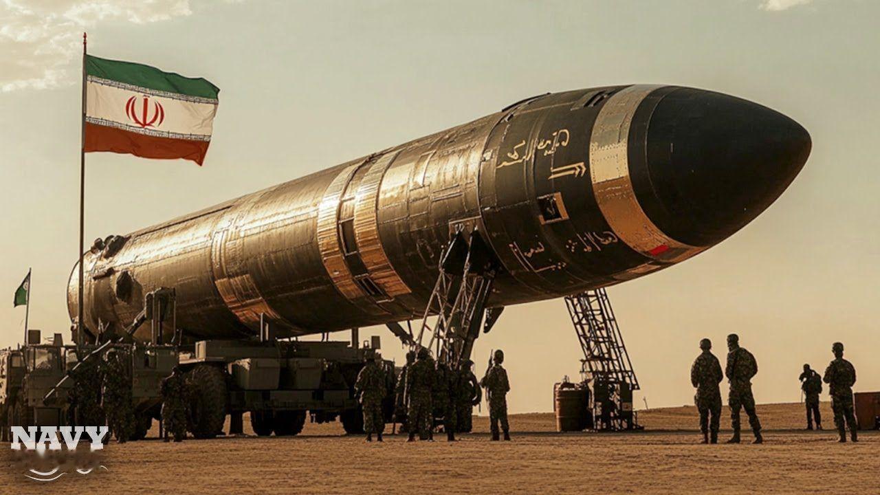 伊朗拥有洲际导弹？

4月21日，伊朗革命卫队航空航天部队司令穆萨维发表演讲时称
