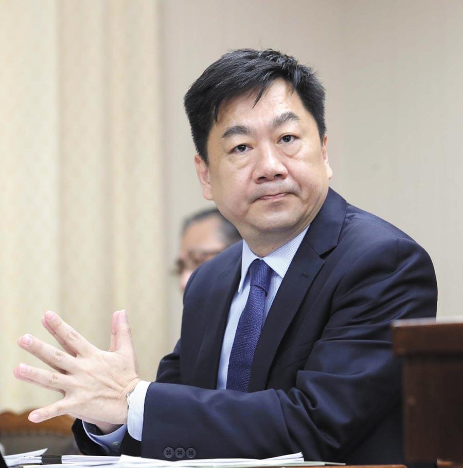 与新潮流切割之后，赖清德无人可用，嫡系亲信涉“喝花酒”竟逃过弹劾？

蔡英文的前