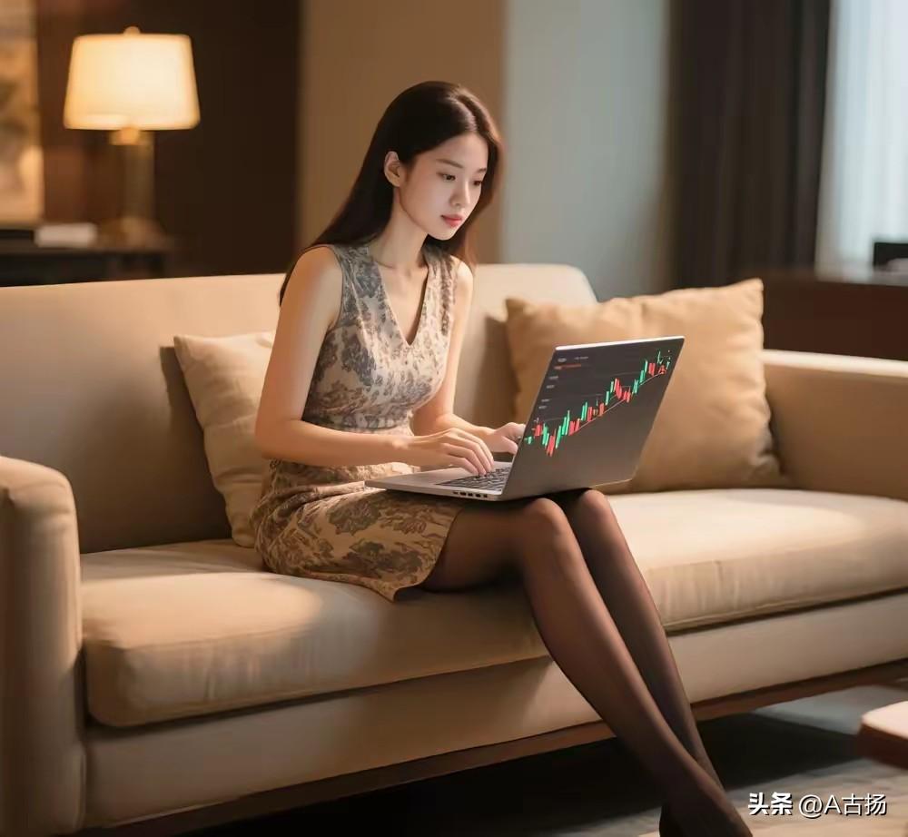 连续下杀的光模块，今天大概率就是上涨了，只要不是行情结束，它们还会继续表现！
