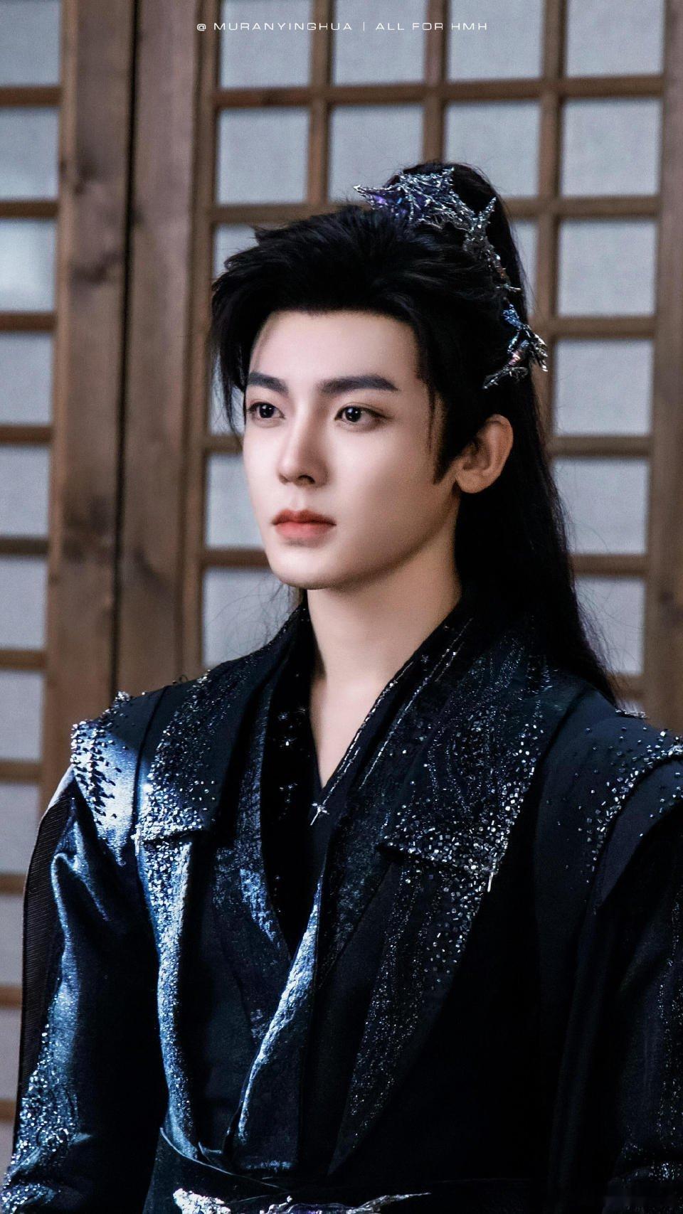 我们纯爱脑就要看侯明昊这样的侯明昊把纯爱演到极致，这才是我们想看的！[爱你][心