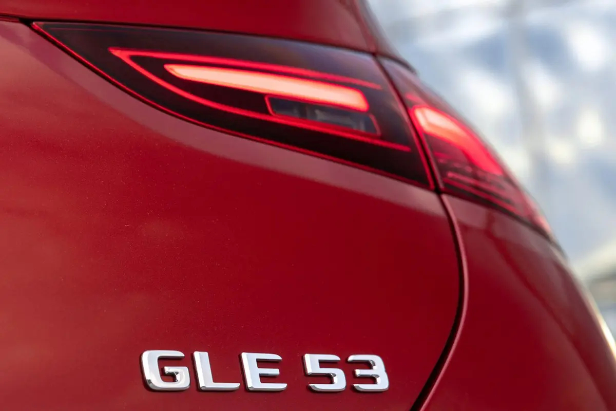 奔驰 GLE53 AMG ​​​