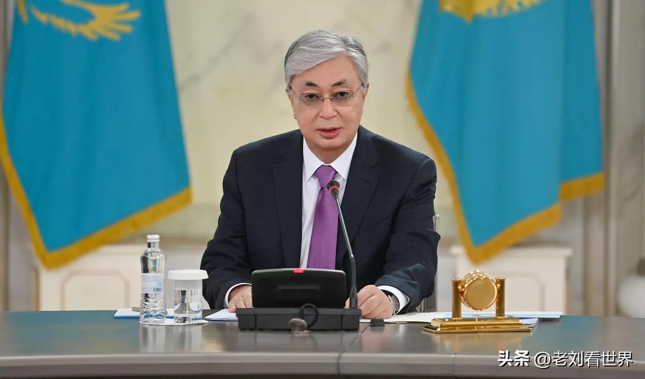 【托卡耶夫：俄罗斯和乌克兰都是哈萨克斯坦的好朋友】
柏林时间2026年9月29日