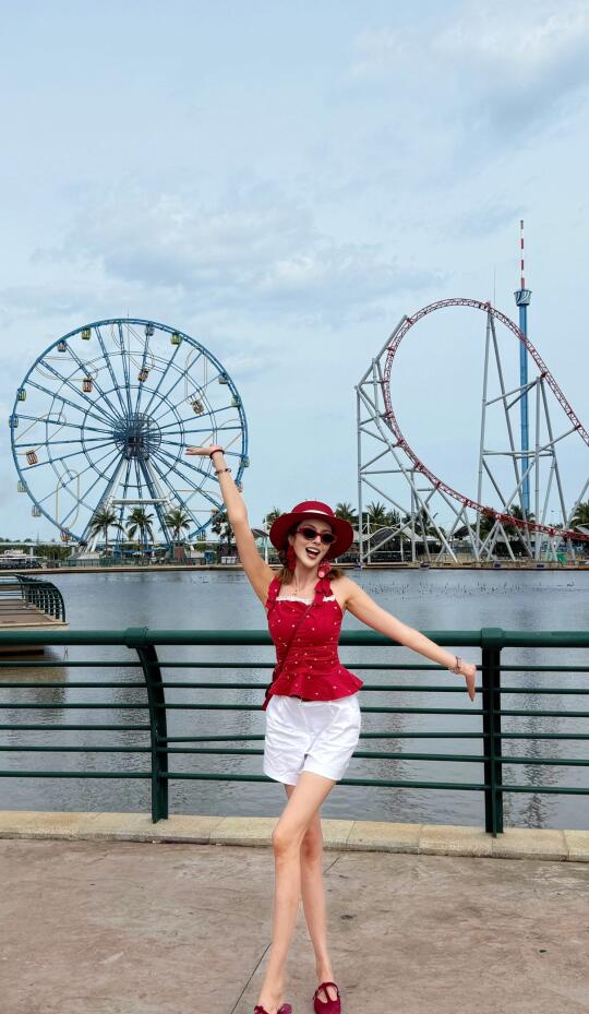 梦幻摩天轮之旅🎡