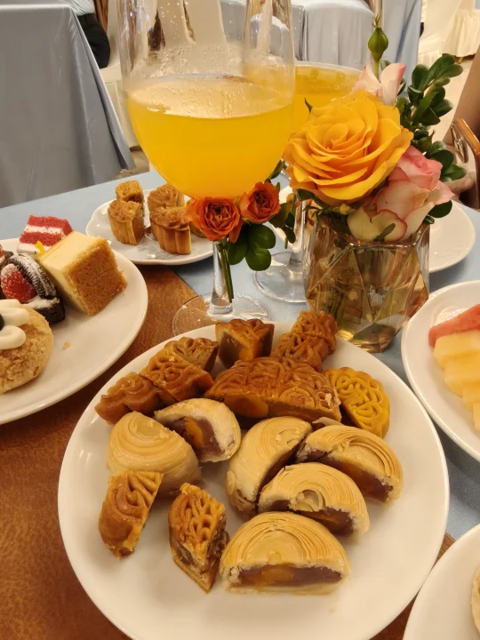 这家月饼免费吃了！快去撸羊毛