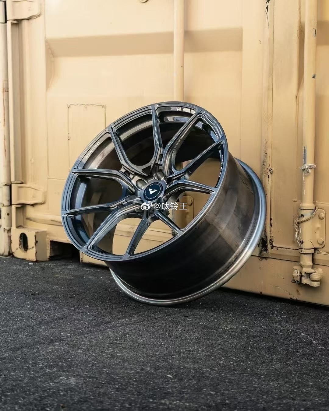 🇺🇸Vorsteiner   全球首发数据在中国！VPX-101锻造轮毂🔘