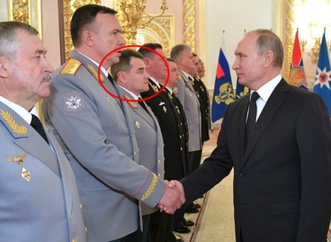 【💥在俄罗斯，今年已有第三位高级将领遇害。迄今为止：】
📍 4 月，莫斯科地