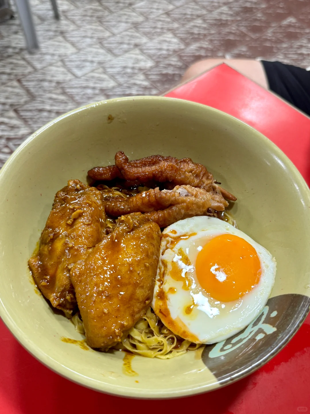 澳门🇲🇴本地人最爱吃的一家捞面🍜