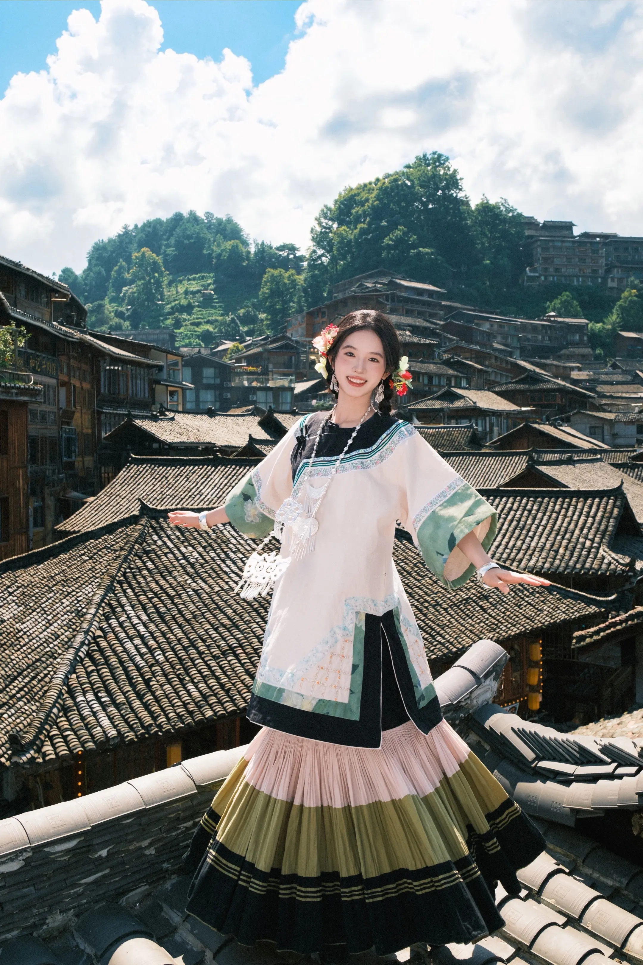 我好像走不出这座大山⛰️