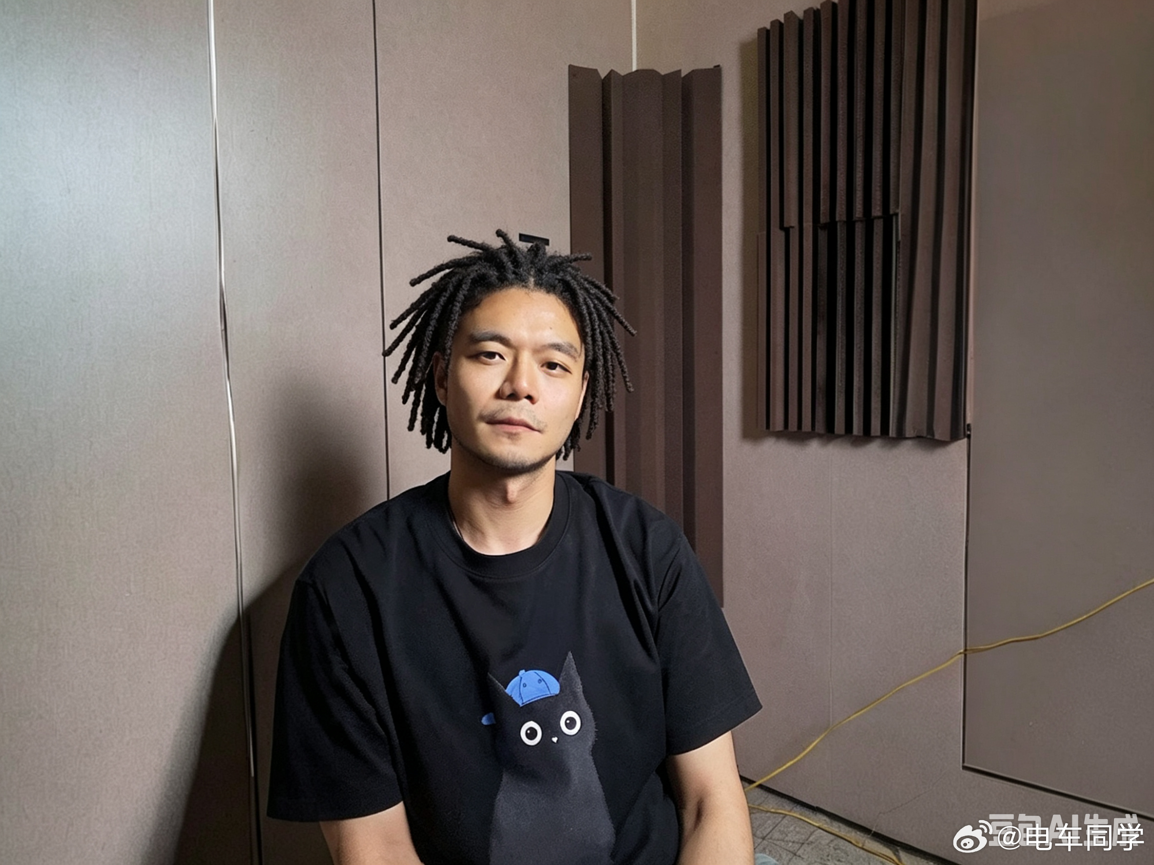 我觉得你换发型之前可以先问一下AI。我让AI给我生成了四款发型，分别是邪恶力量里