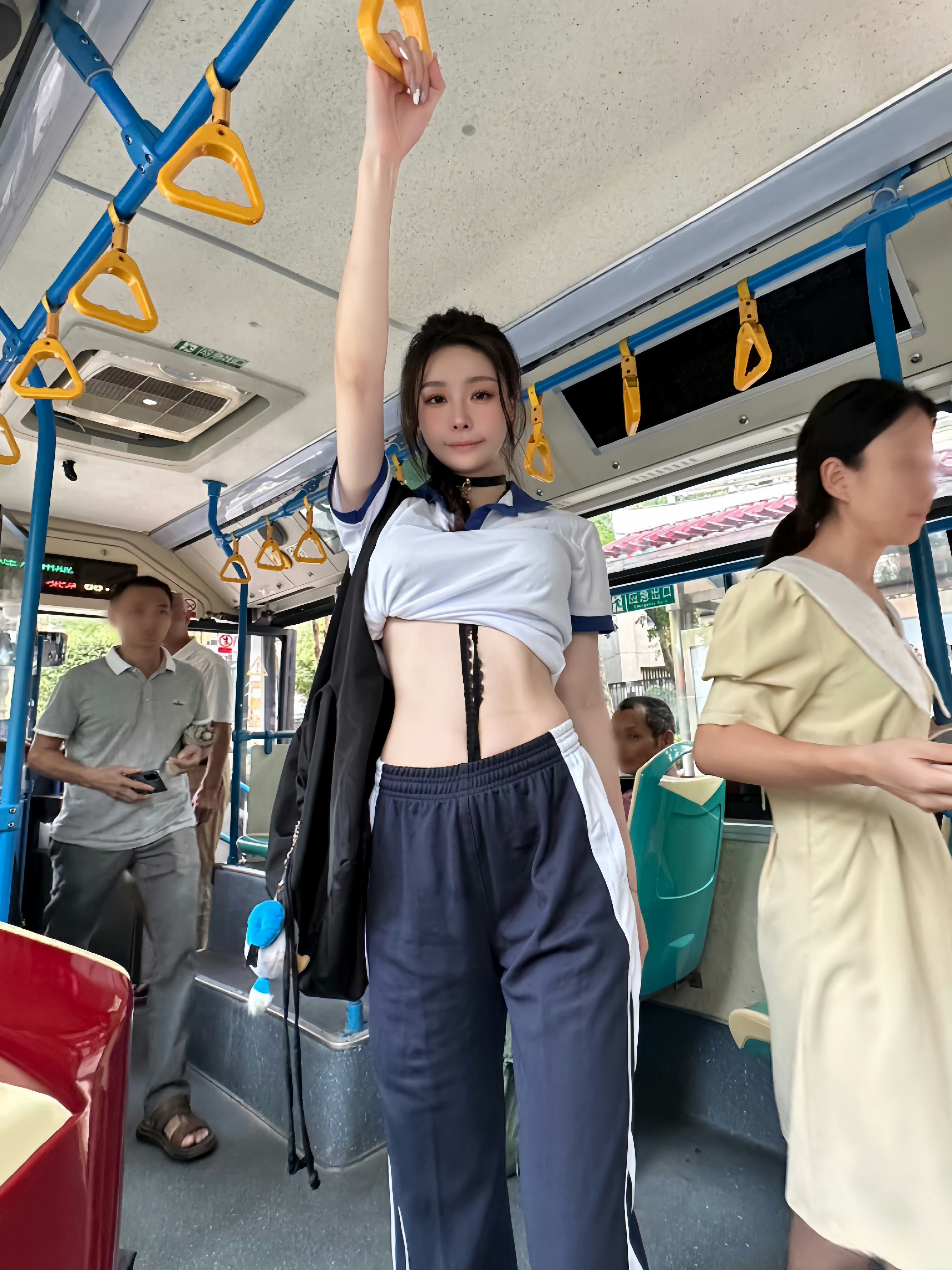 做第二个阿朱 ​​​