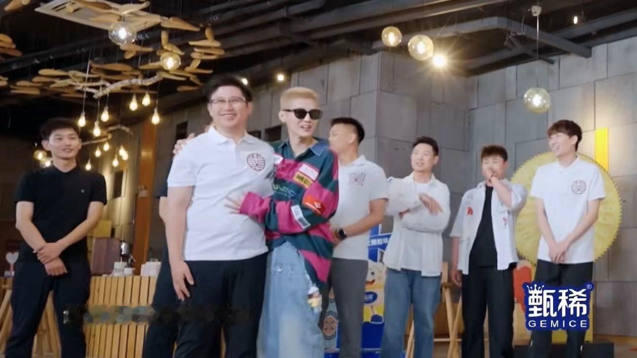 鹿晗对全错的情有独钟果然默契为零的容易被鹿晗记住默契考验名场面笑点拉满，一众队伍