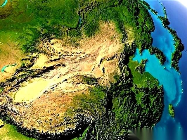 很多人不知道，中国正在青藏高原的边缘，干一件多“逆天”的事。
去年，一个预算1万