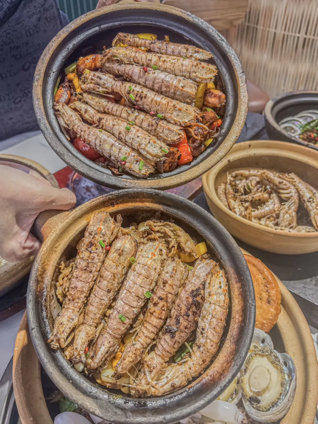 三亚！！还是太超前了！！好好吃🤤