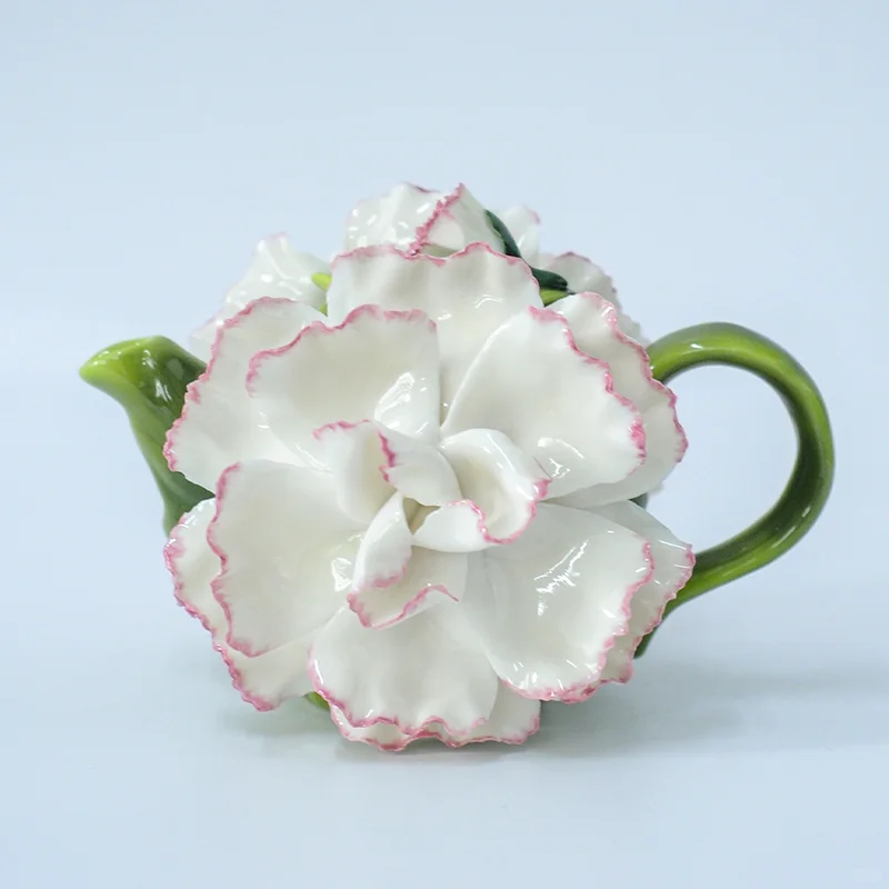 🎁送礼必备！紫红茶壶摆件🎁