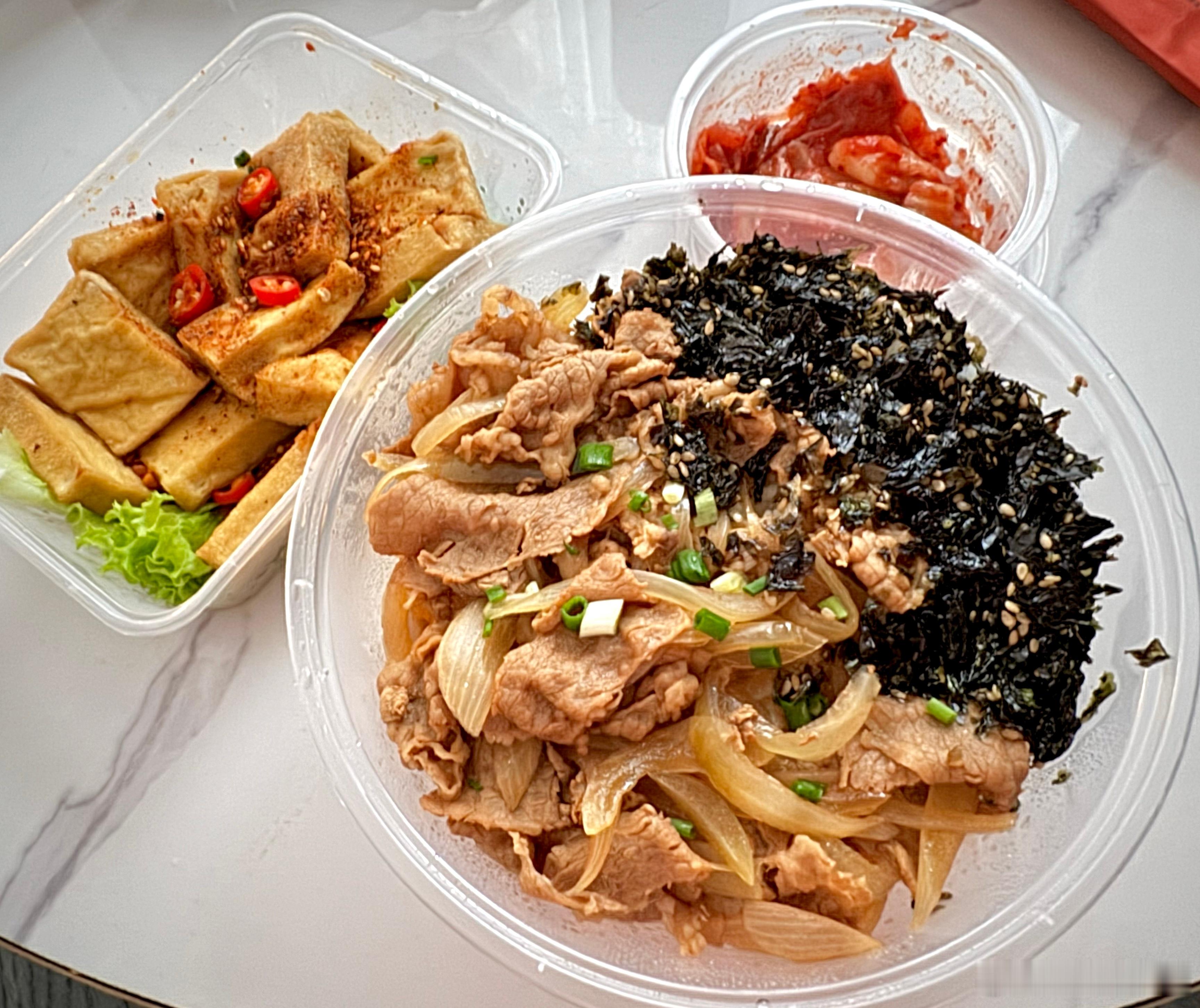 每日一餐分享 别想太多，吃好喝好[二哈] ​​​