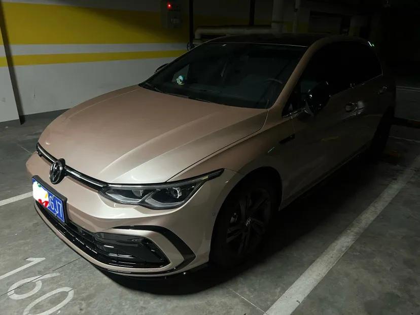 高尔夫2023款改款280TSI R-LineLite

裸车价：14.29万