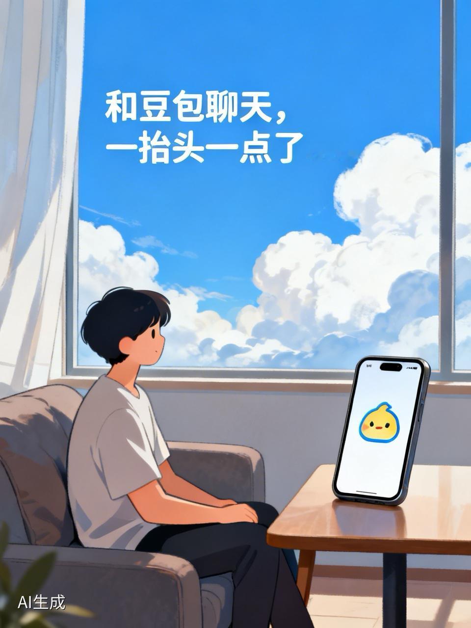 和豆包聊天，一抬头一点了……你们也这样吗？

早上起来，想着就问问豆包几个问题，