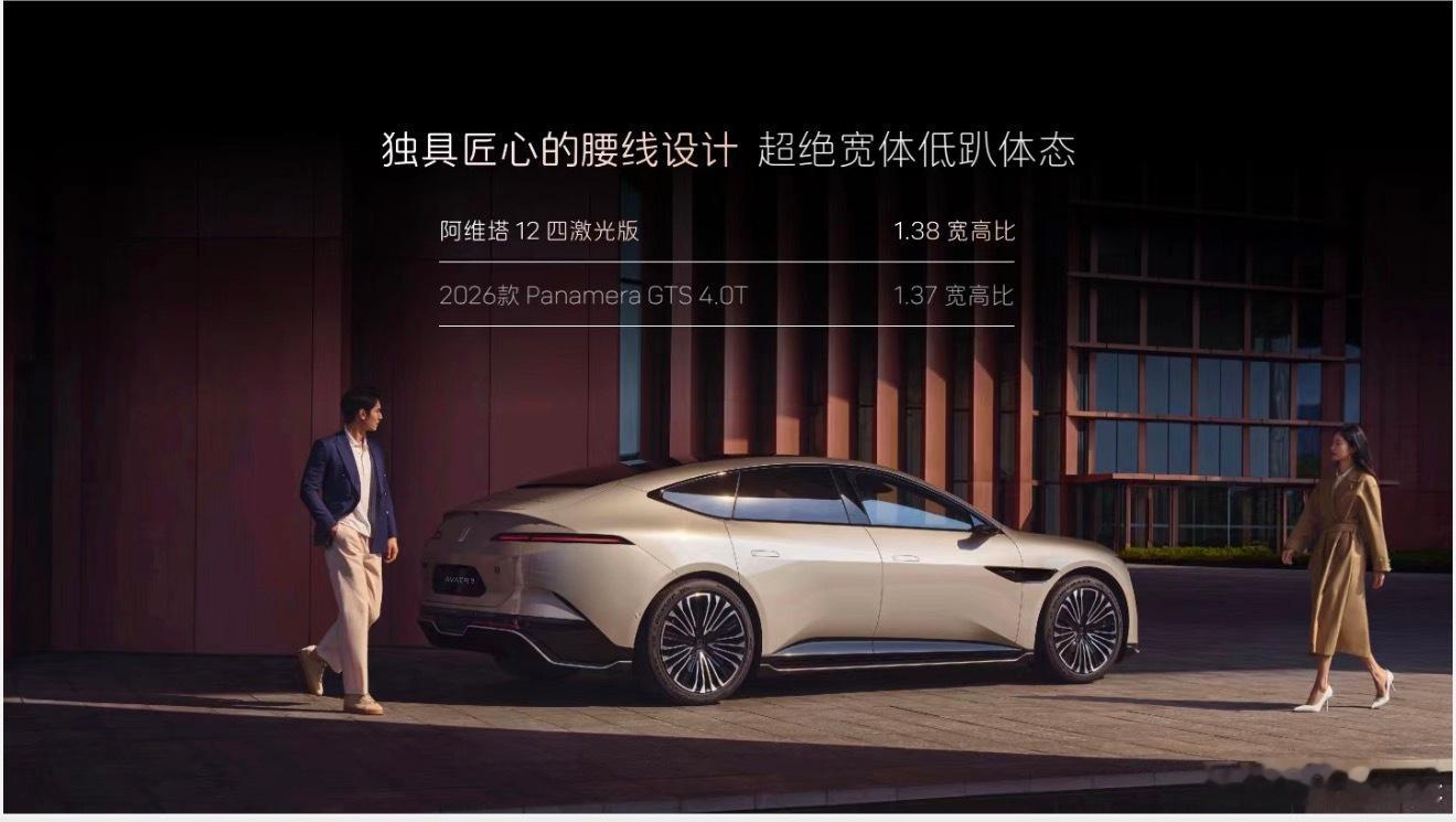 阿维塔12要来了，10月28上市，标配华为四激光雷达，52度宁德时代骁遥电池，怎