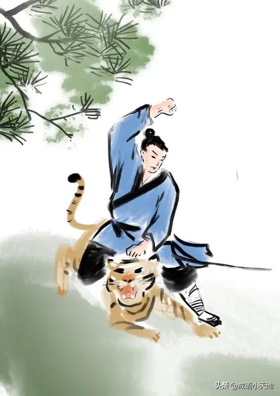 见“红楼梦里皆美女”求下联
我脑海顿现“水浒传中尽侠男”
文学世界里
《红楼梦》