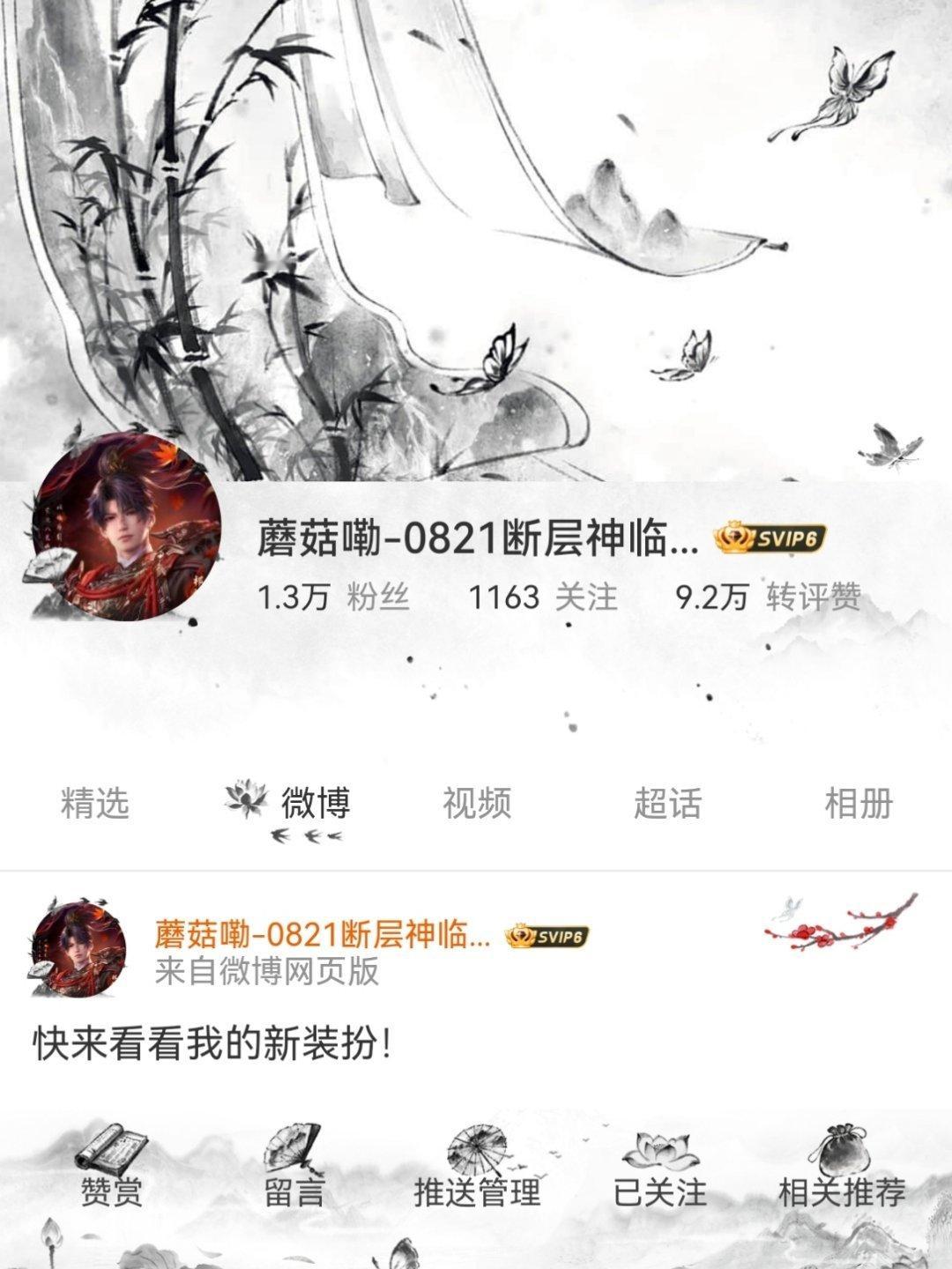 新隐  专栏 · 装扮合集