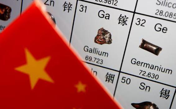 中国遭前所未有背叛，美国公开证实，有中资企业参与其中。

锑这种冷门金属，名字听