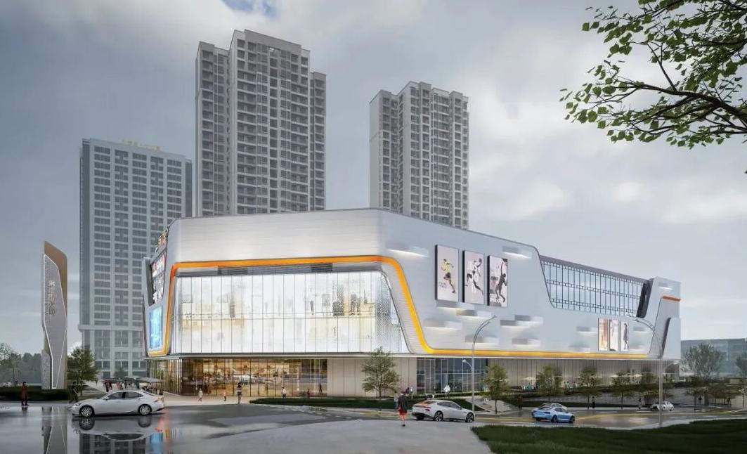 快讯！永泰首座商业综合体「永福新天地」招商进行中

「永福新天地」由上海燎申集团