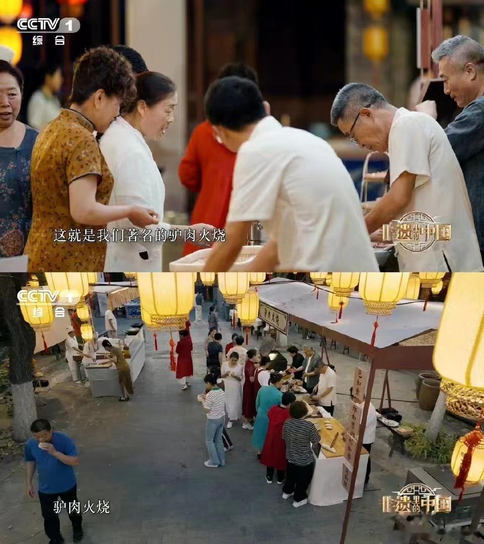 #驴肉火烧也有流派之分# 说实话，看到驴肉火烧有这么多不同的口感以及不同的一个传