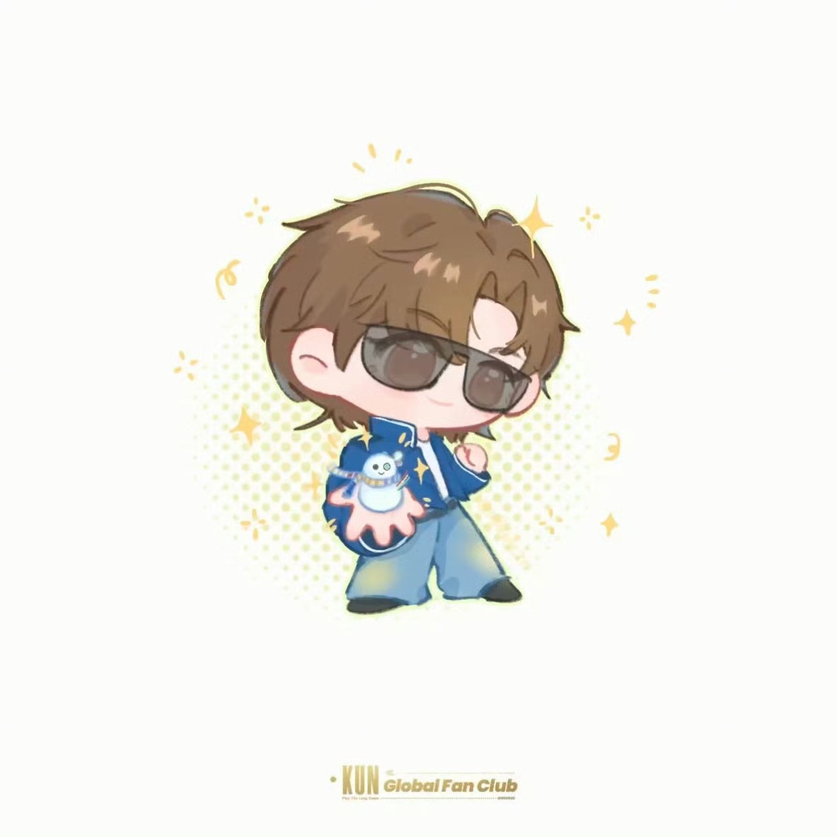 COLDY COLDY宝宝~早呀丿COLDYWORLD｜Coldy