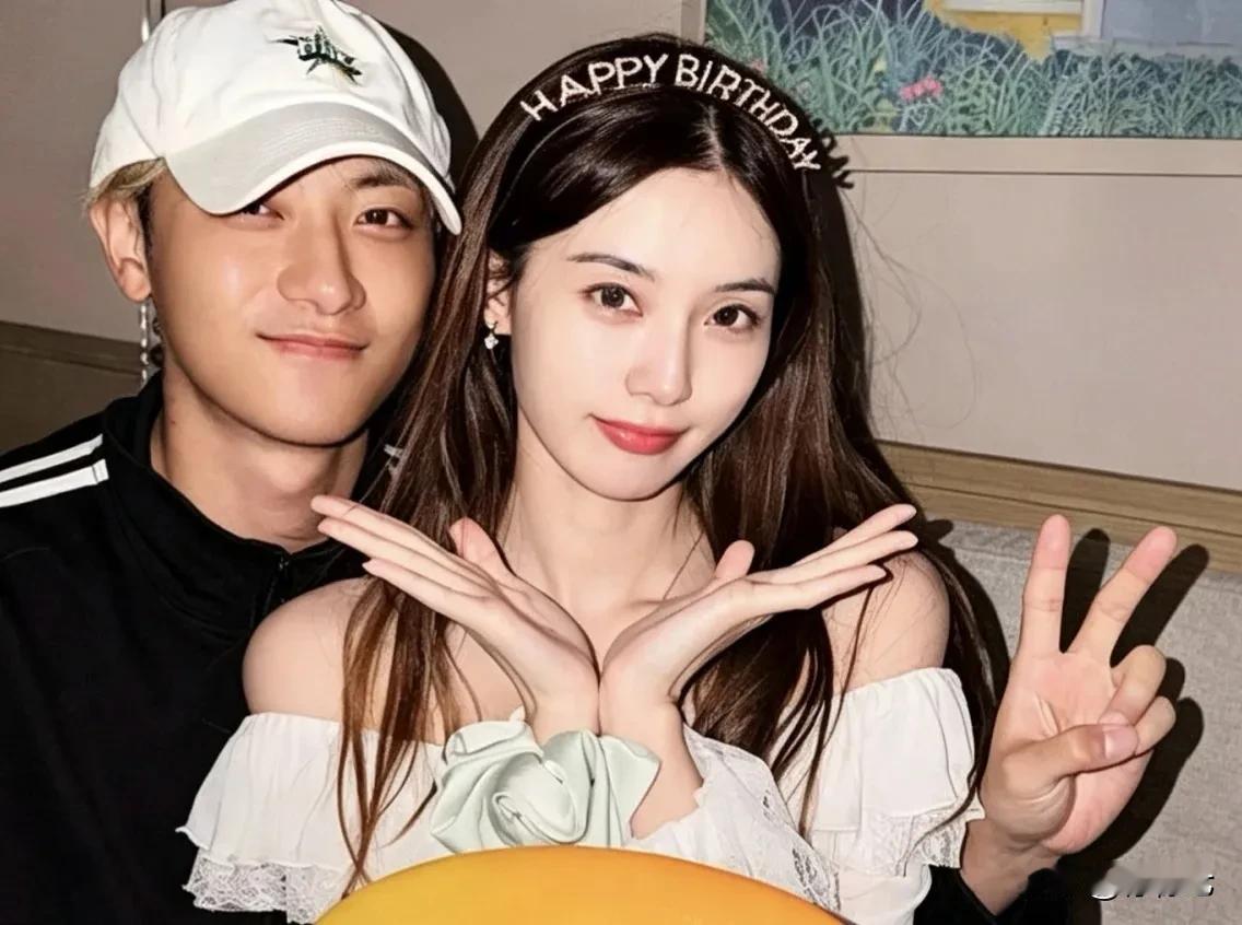 “是的，我们有个孩子‼️”黄子韬徐艺洋官宣当爸妈，评论区先塌了🔥🔥
娱乐圈又