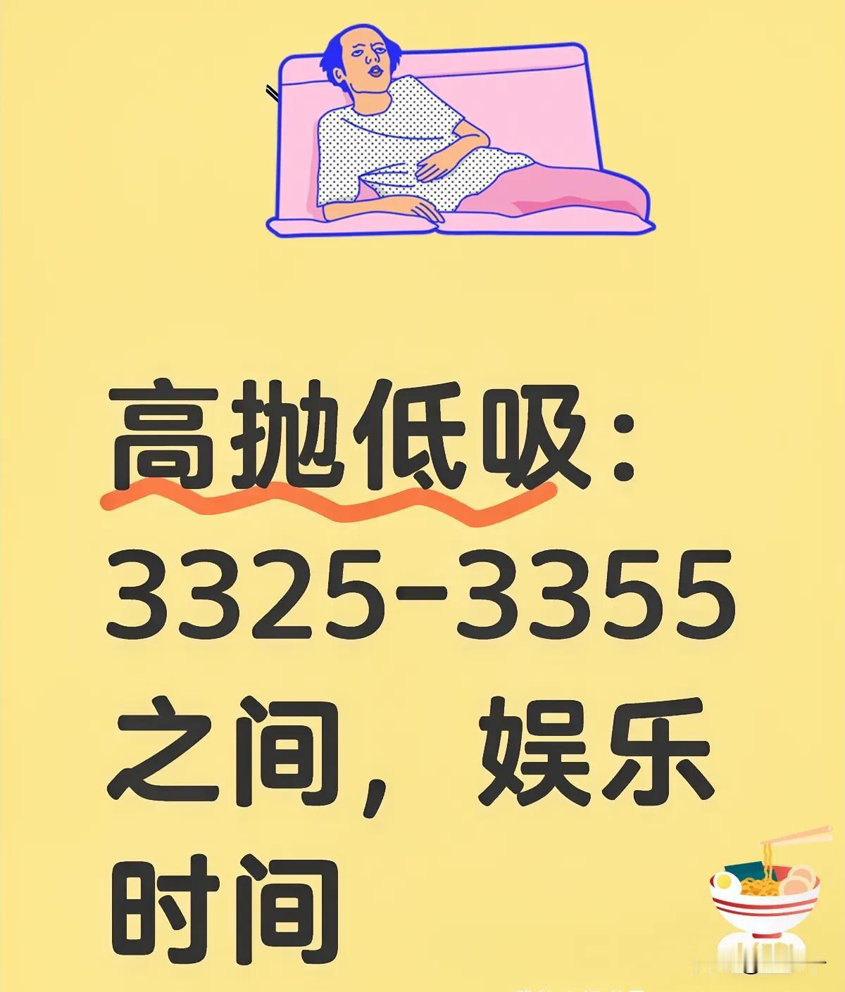 高抛低吸，从15分钟级别开始到120分钟级别结束，3325点到3355点，高抛低