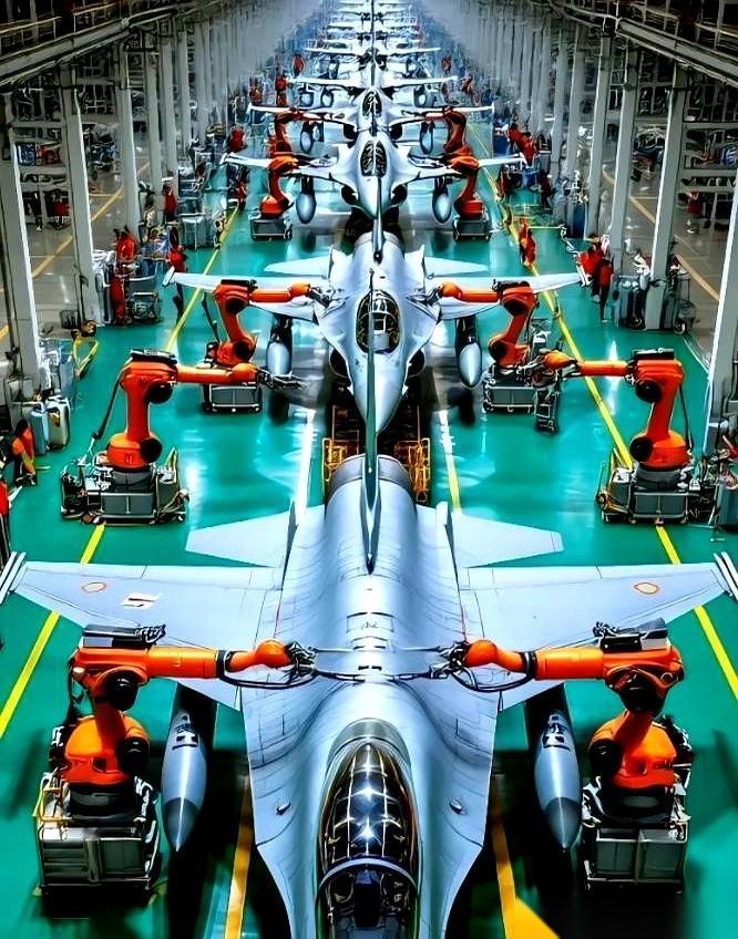 你知道现在最让对面睡不着觉的是什么吗？
不是我们又下水了多少“饺子”，也不是飞机