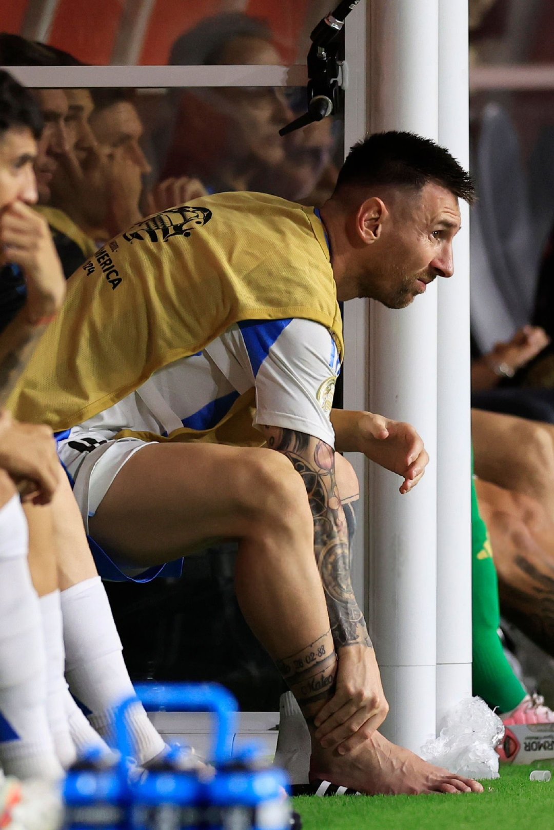 加时赛了！大家拼吧！！！[泪][泪][泪]#梅西[超话]# #梅西哭了# #梅西