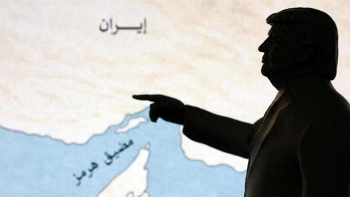 [太阳]伊朗破局！全面开放港口放行，上万美军沦为摆设，特朗普恼羞成怒

4月13