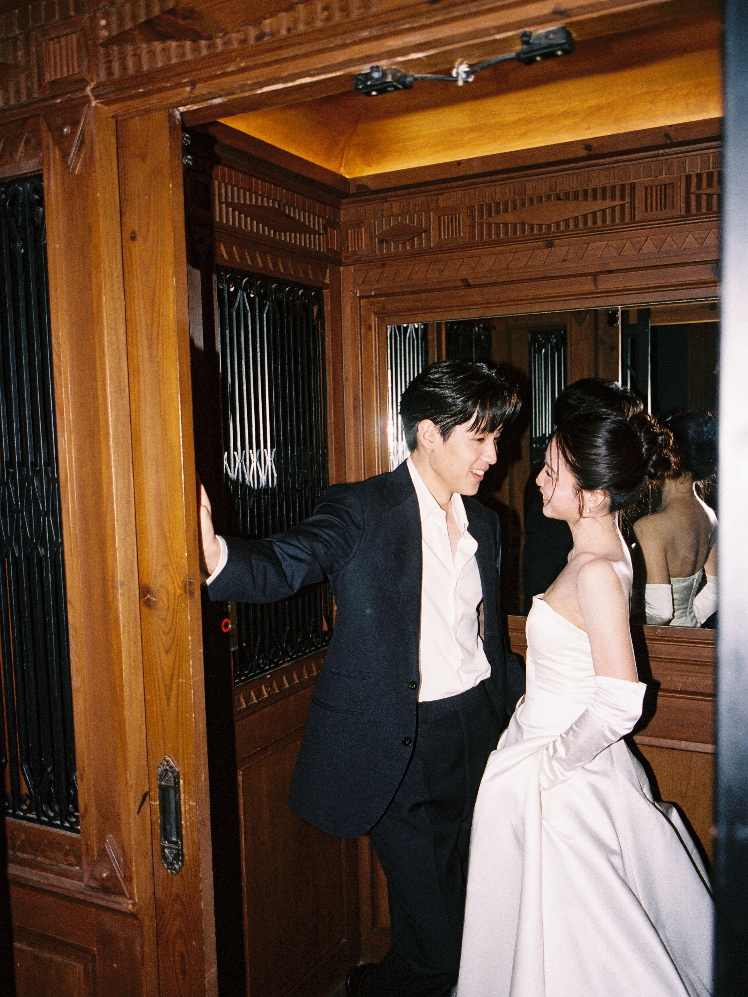 Winnie & Pop Pre-Wedding Shoot 🕊️26 May