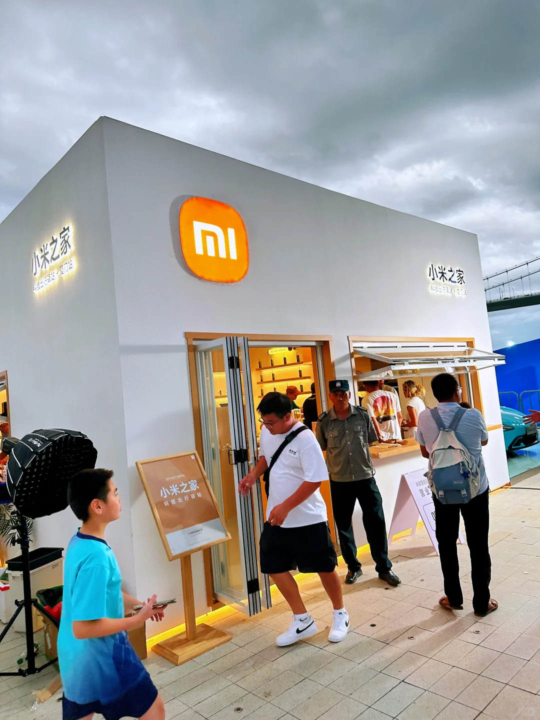 厦门时尚周热岛| 快来厦门海上世界打卡吧！！