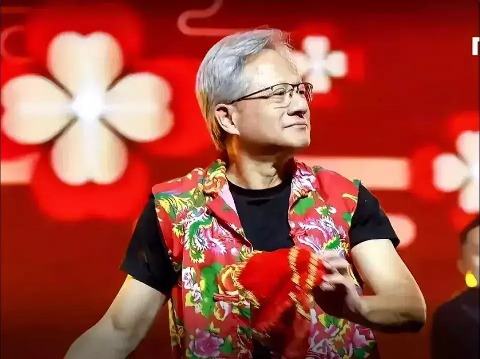 【美媒再爆：黄仁勋将在访华前一天赴白宫与特朗普会面】据环球网援引英国路透社、美国