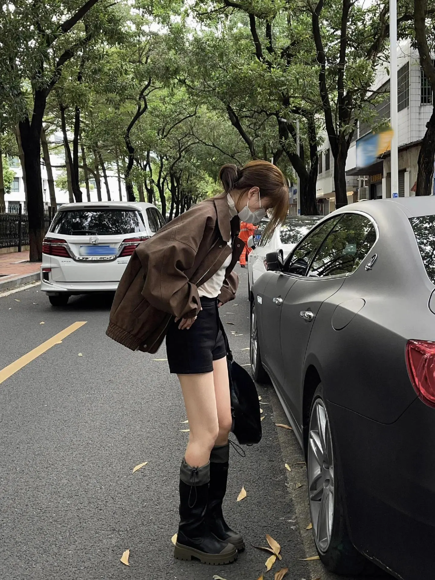 秋冬才是穿搭的主场