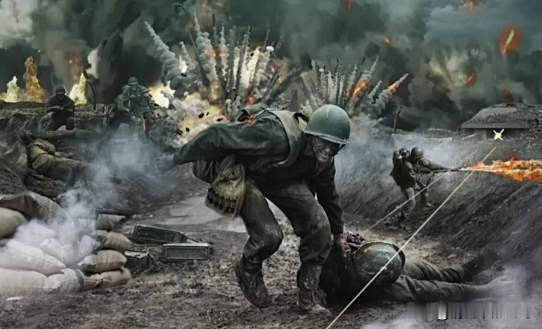 你们知道吗，一个大国与世界第一强国，若是全面战争，会发生哪些场景呢？我大概想了一