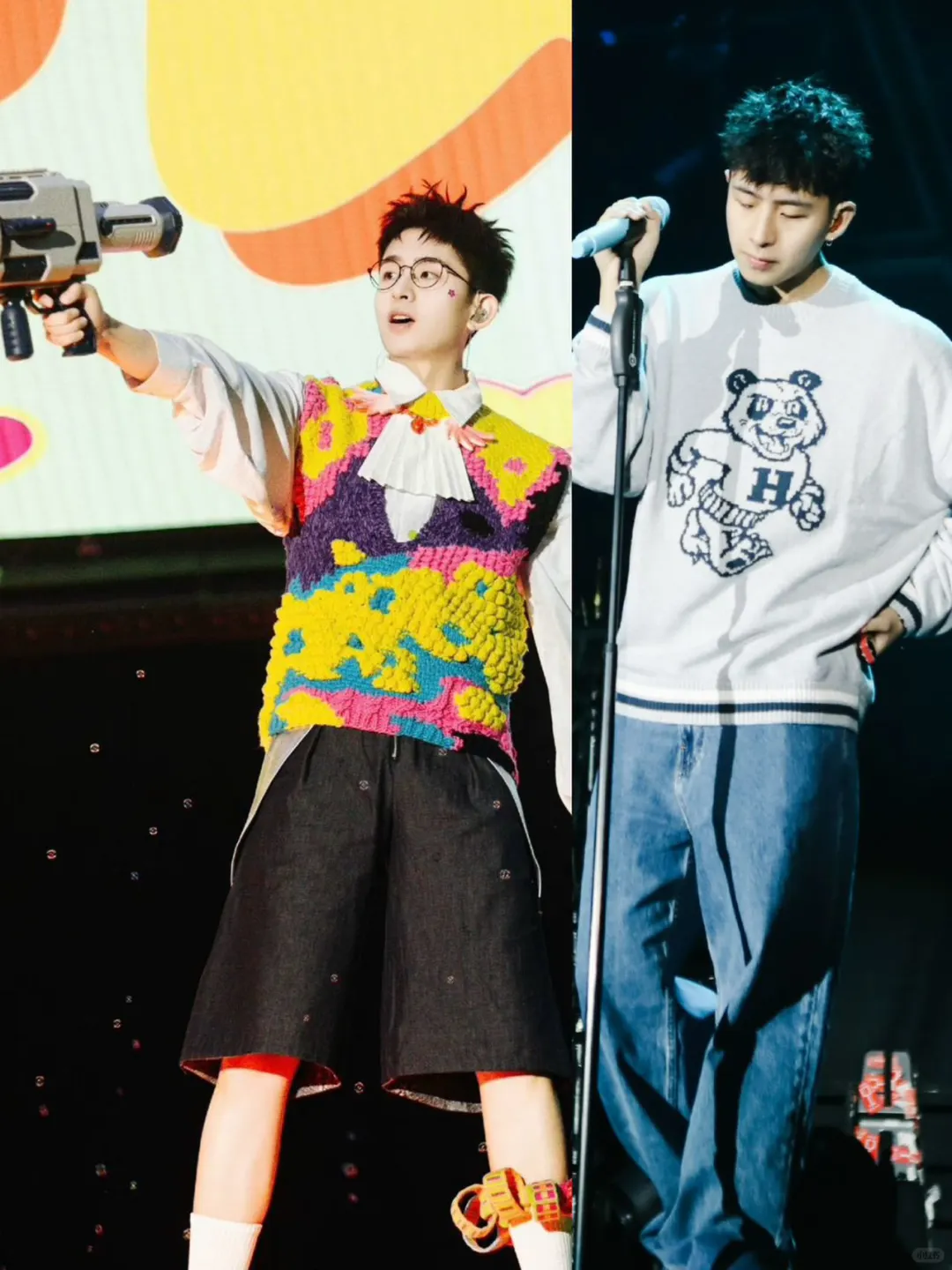 焦迈奇演唱会！我们1️⃣起天津跨年！！