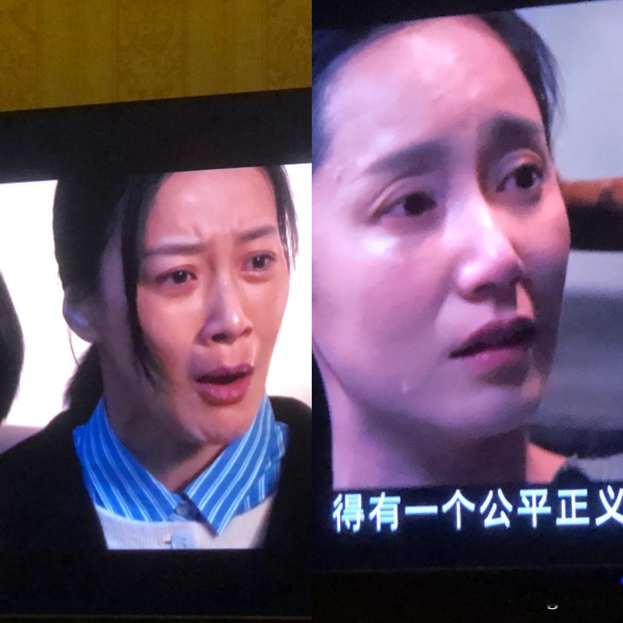 《以法之名》没法看了，观众本来都是冲着张译和蒋欣去的，万万没想到被里边的2个女配