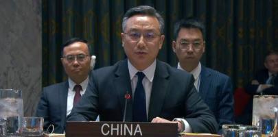 安理会全票通过重磅决议，中国强硬表态谁敢再伤害维和人员绝不放过，这绝对是近期国际