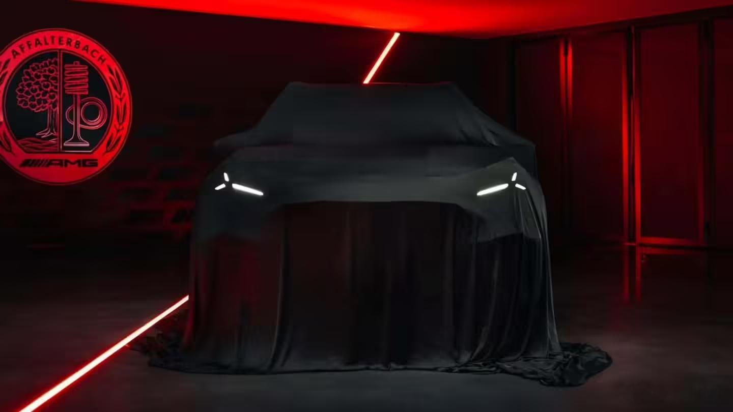 每日汽车资讯日前motor1报道，梅赛德斯-AMG首款独立开发的SUV——AMG