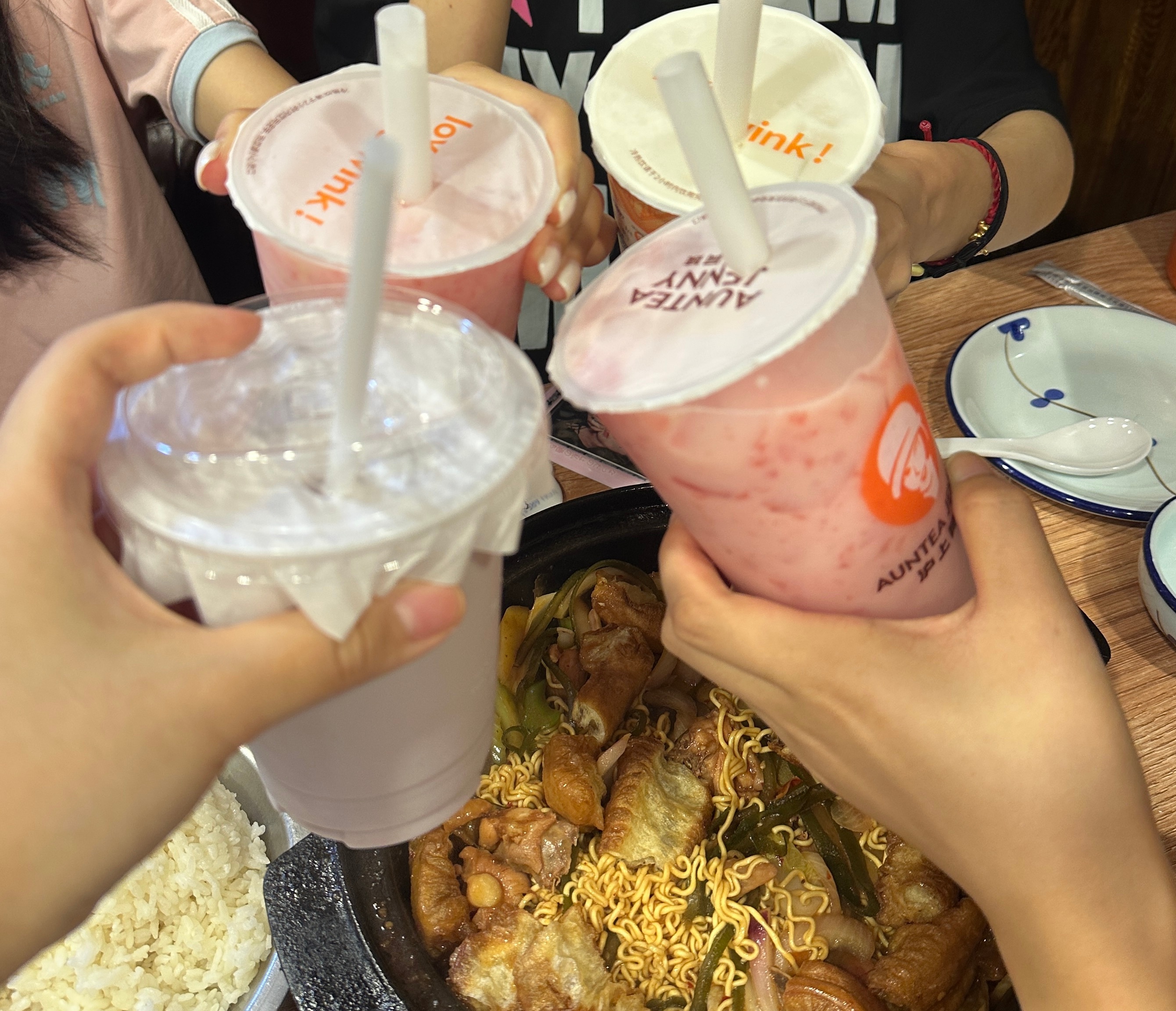 宫里来新人了南京·重庆鸡公煲