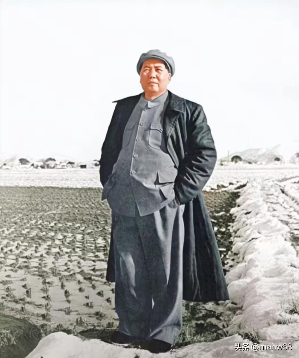 没拿过史学文凭，毛主席为何能看透千年历史真相？
 
谁能想到，没专门钻研过历史的